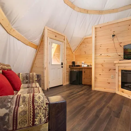 Villa Mustang Manor Teepee, Free Tickets, No Catch!
